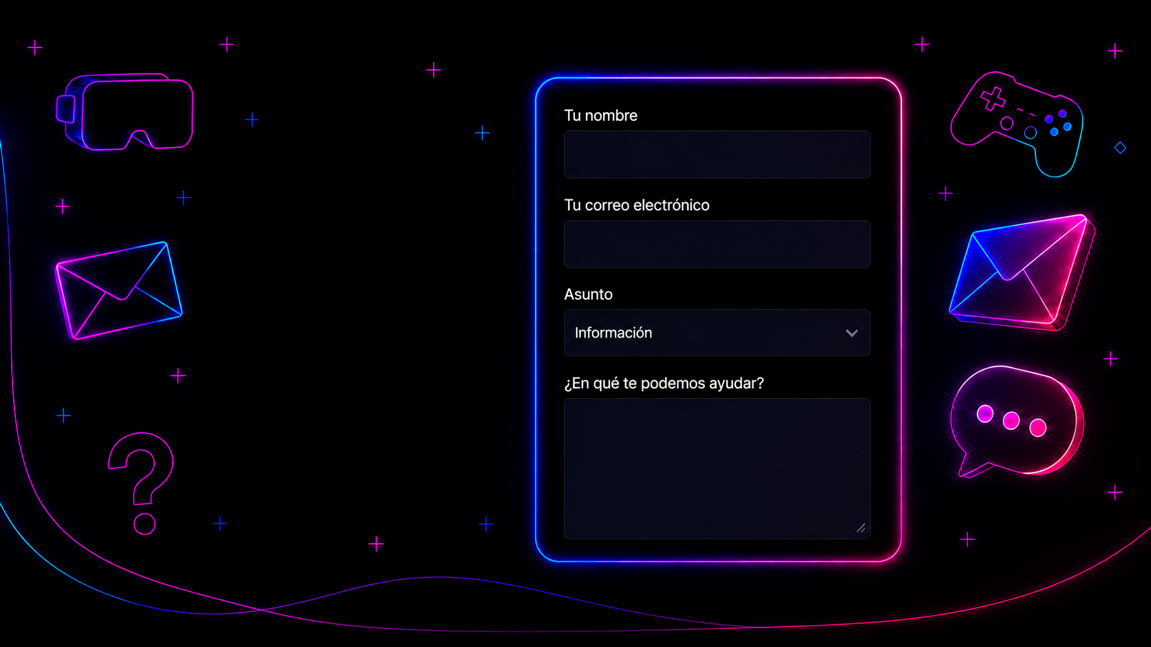 Contacta con nosotros / DescuentosVR / Ofertas Meta Quest / Descuentos Meta Quest / Juegos gratis Meta Quest