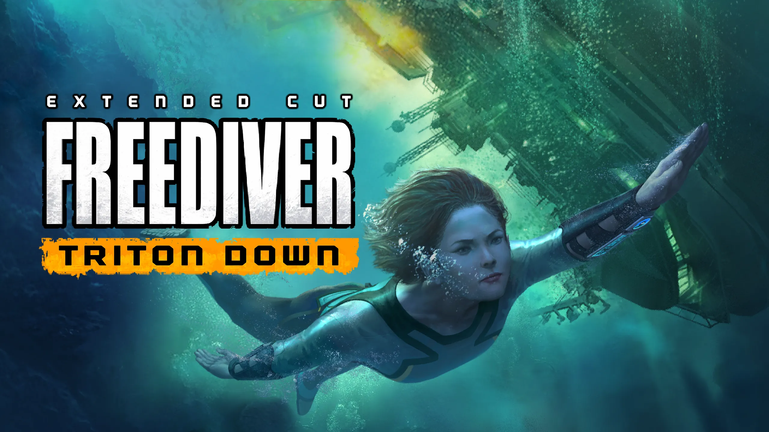 FREEDIVER: Triton Down