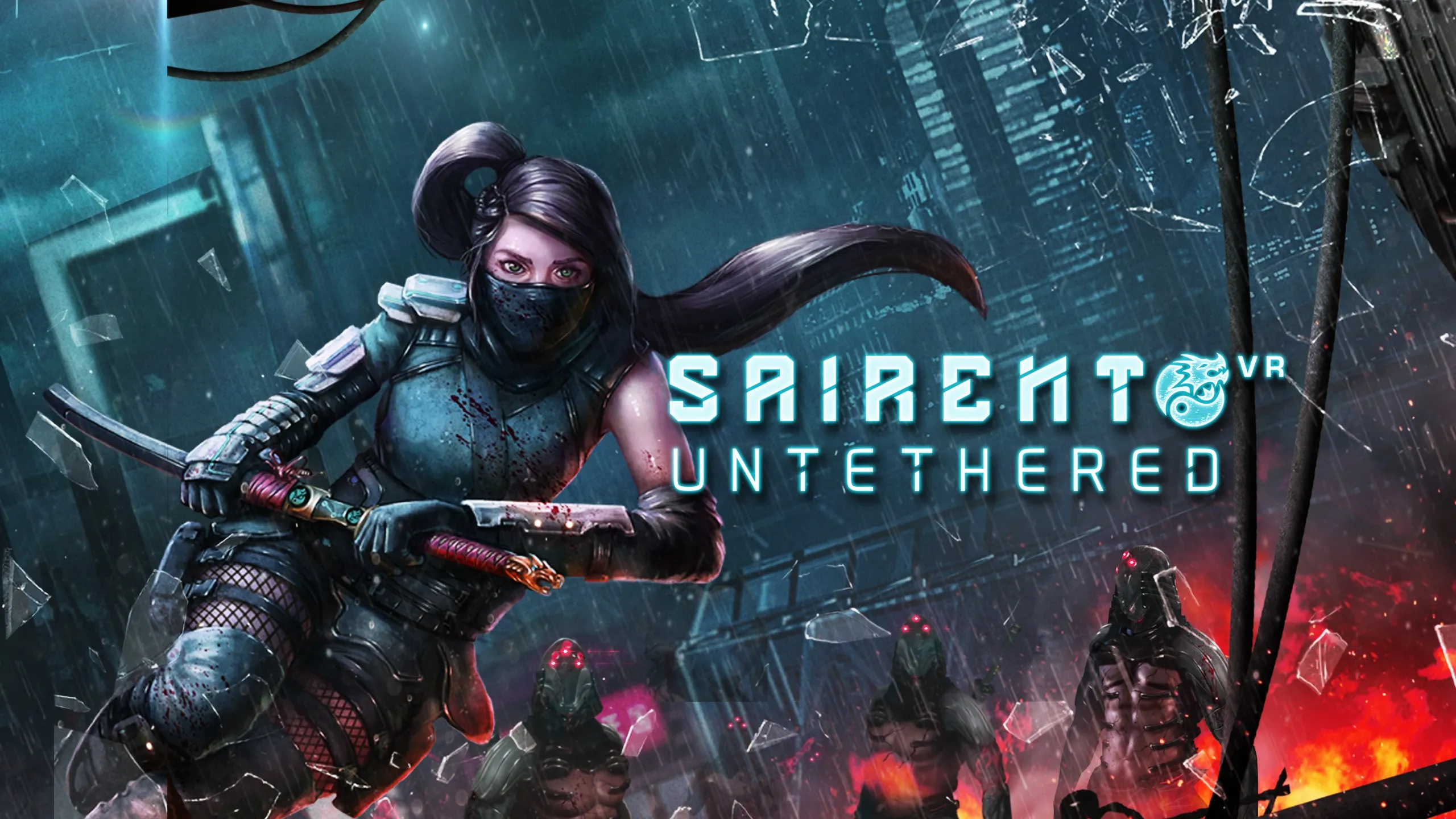Sairento VR : Untethered