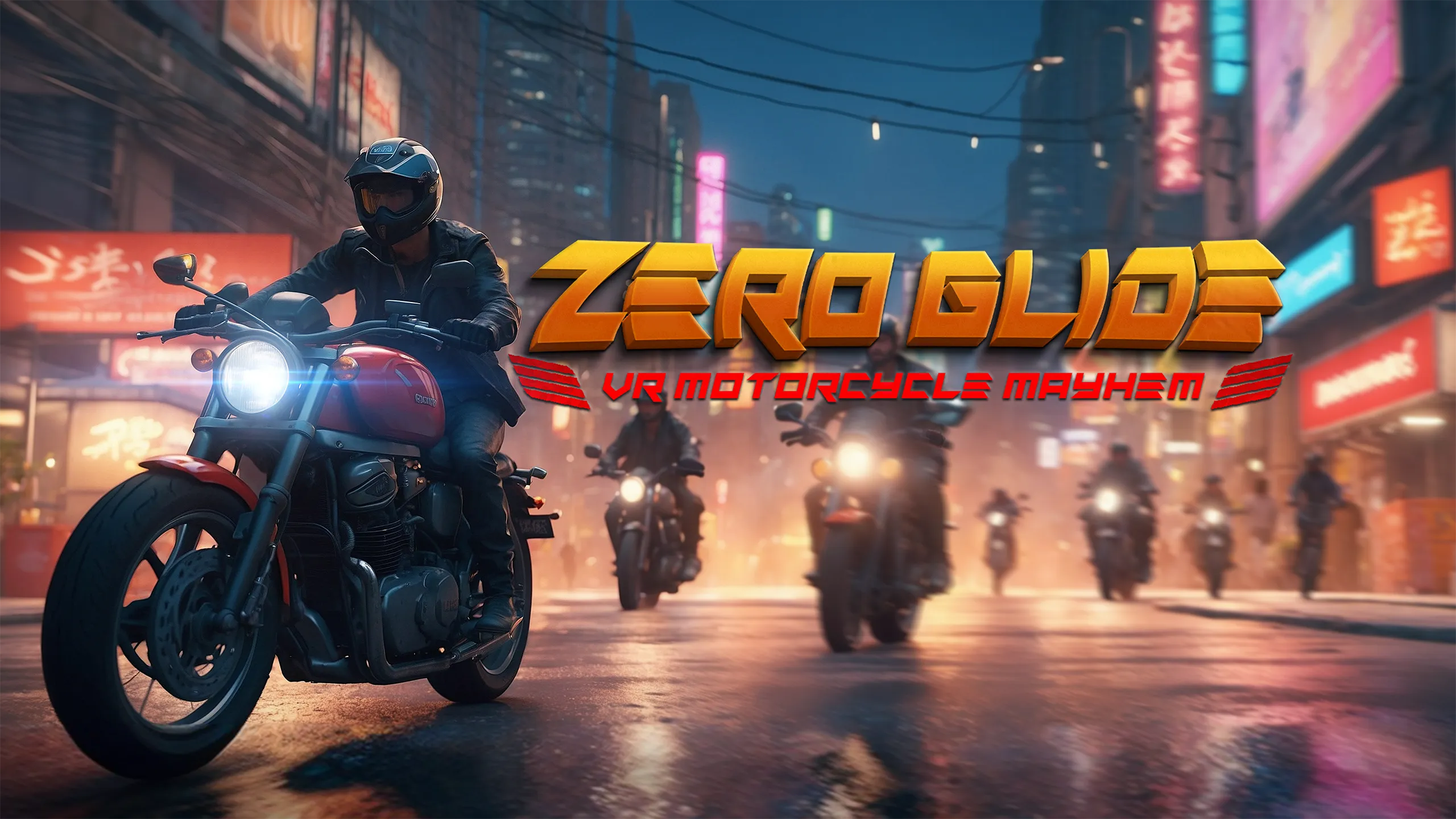Zero Glide VR