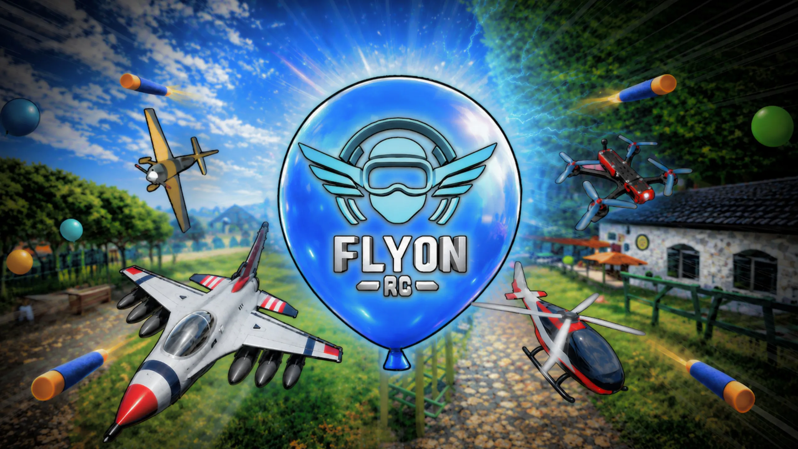 FLYON RC