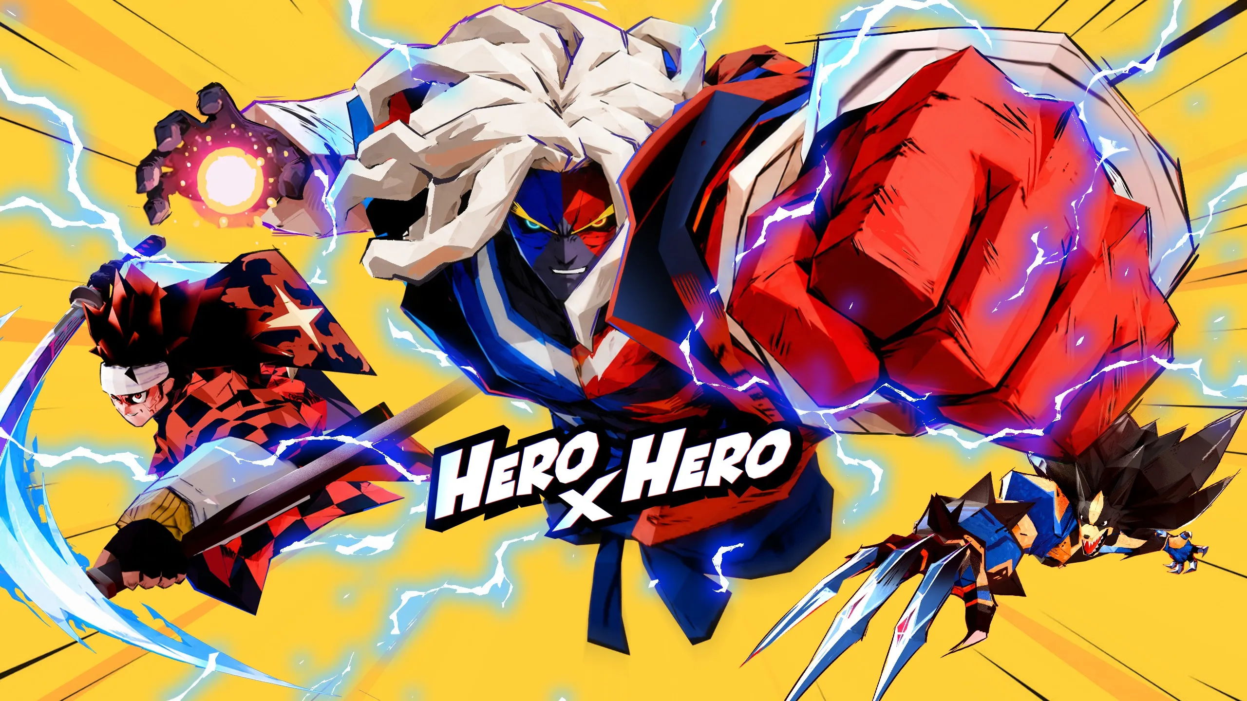 HERO x HERO