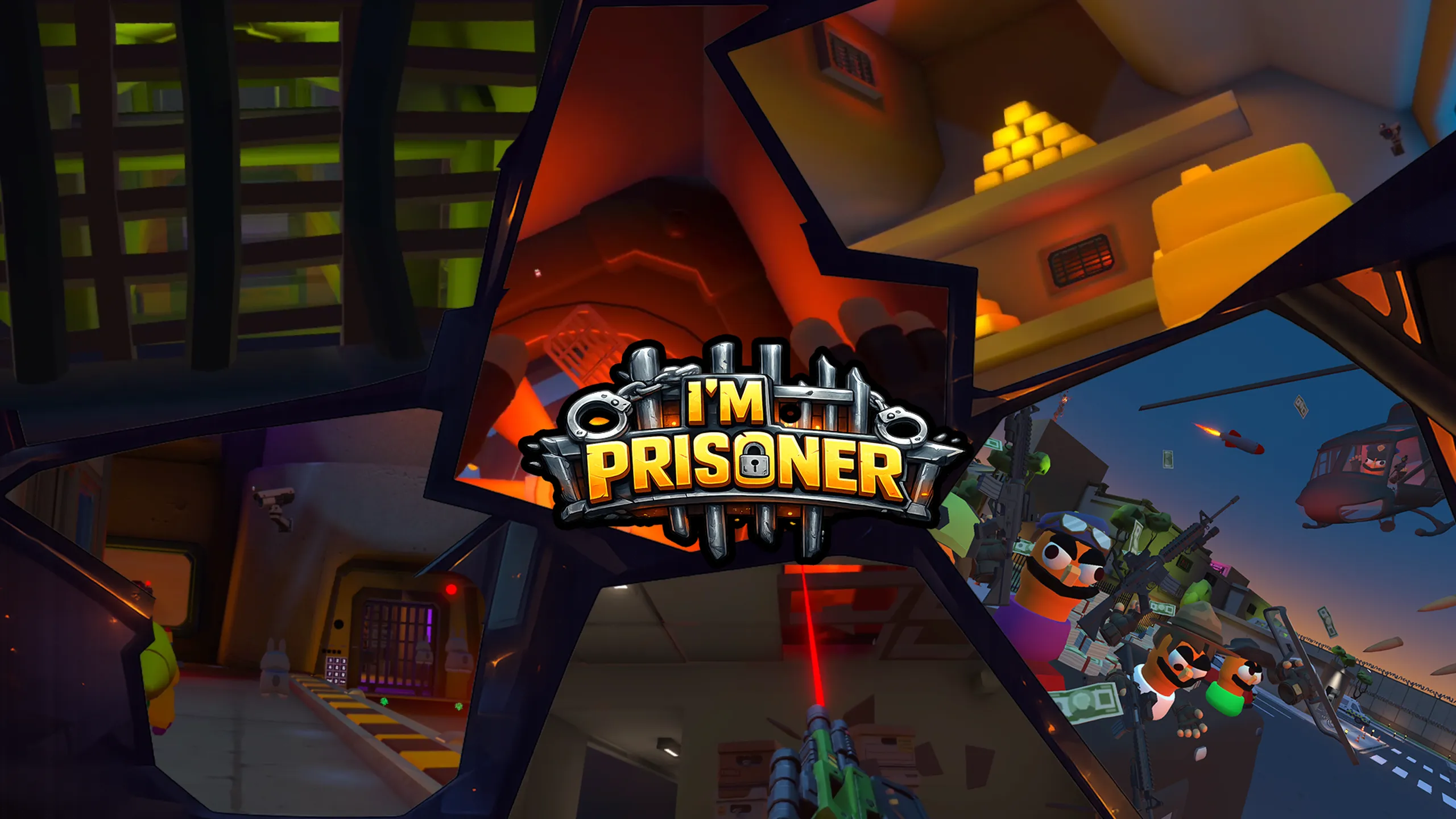 Game I'm Prisoner