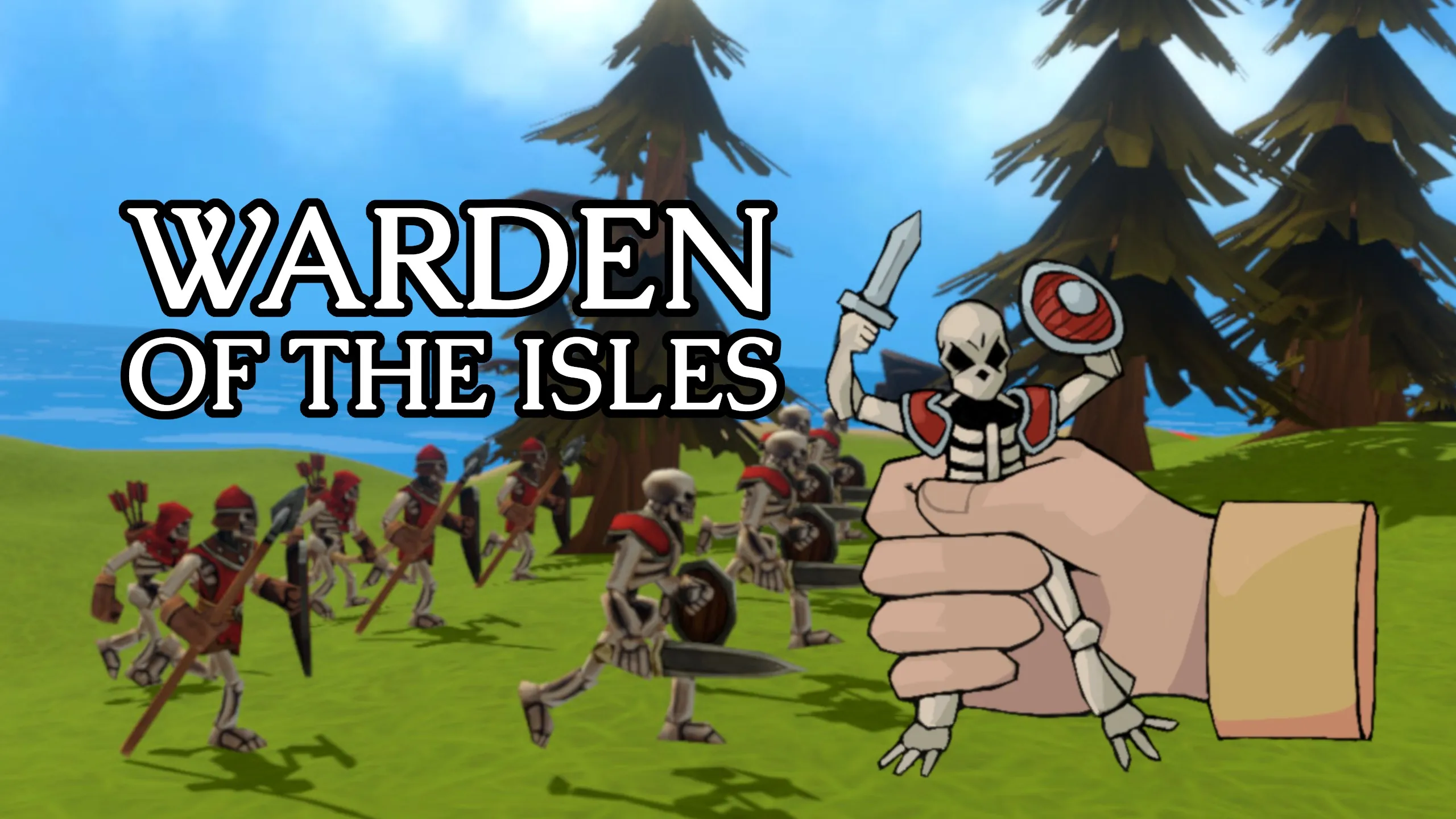 Warden of the Isles