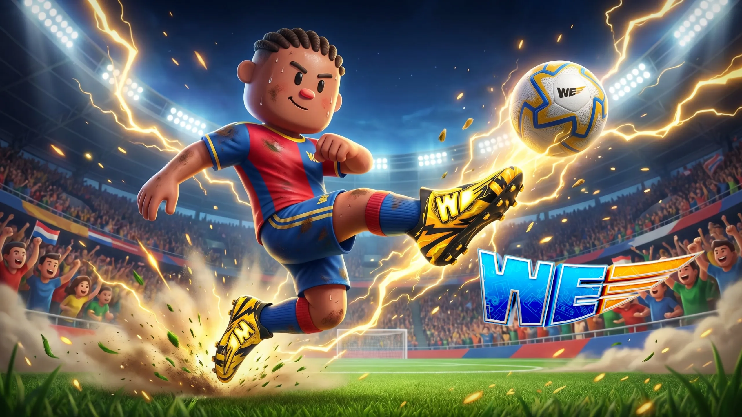 We Are Soccer