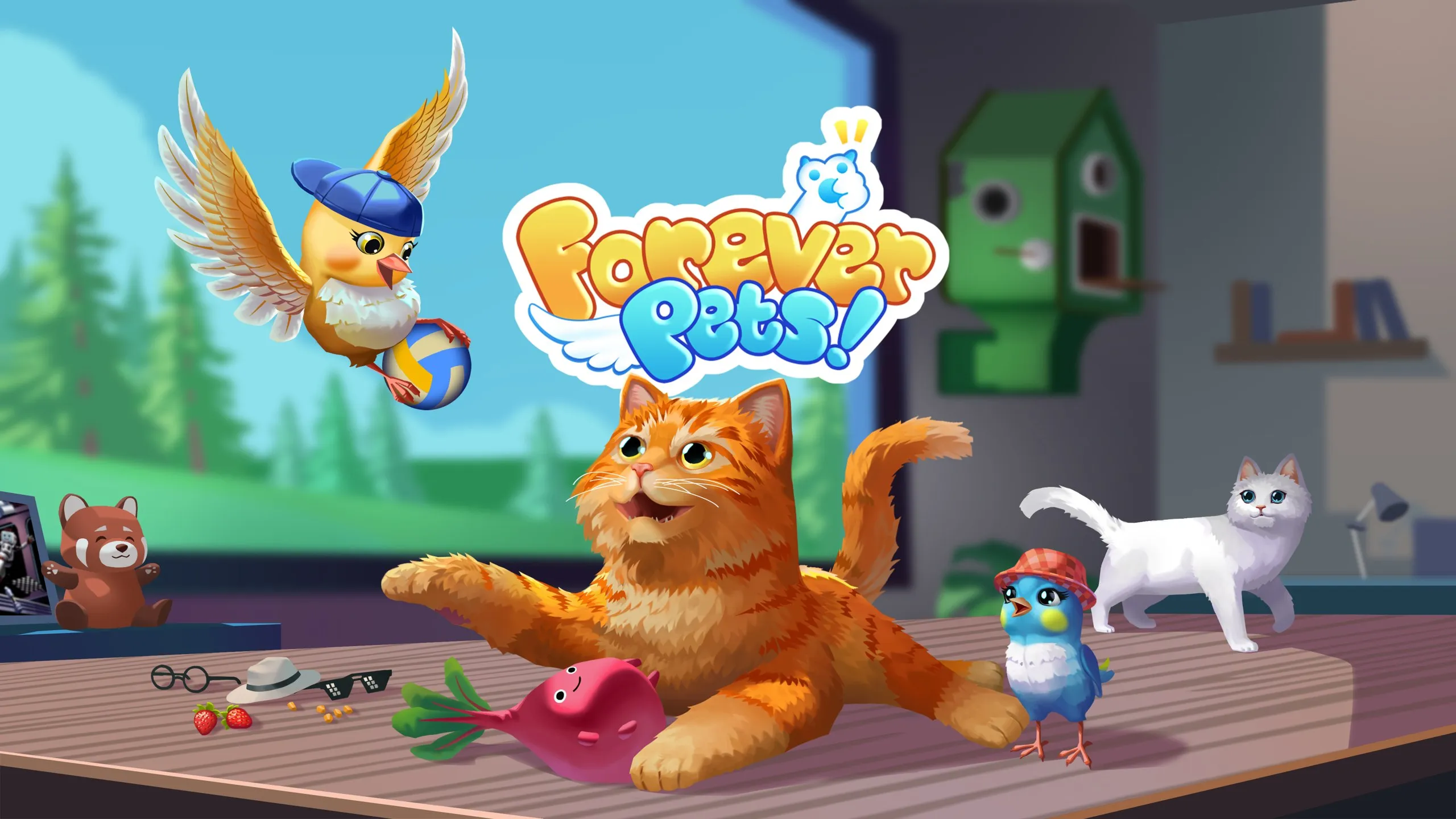 Forever Pets