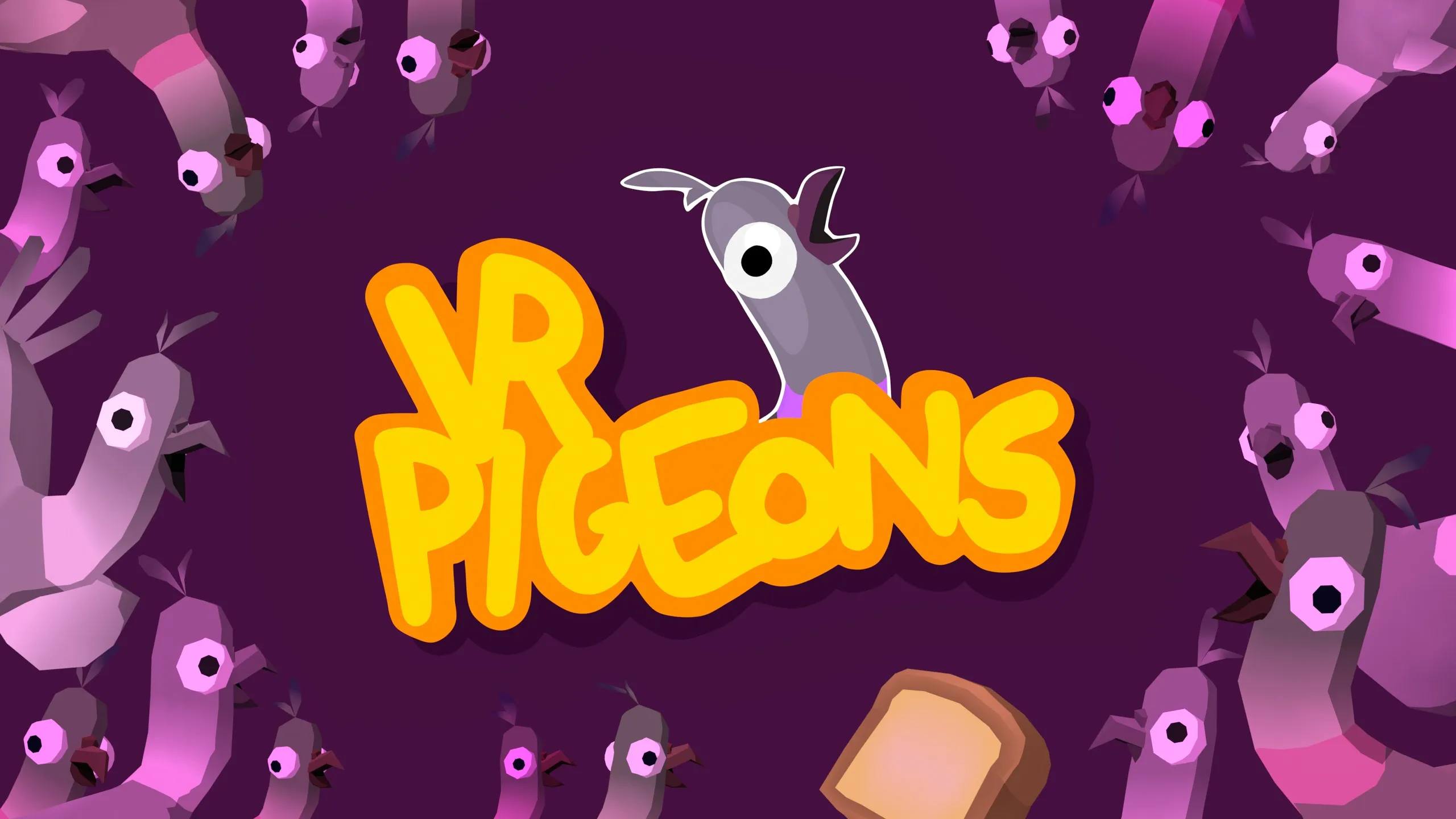VR Pigeons