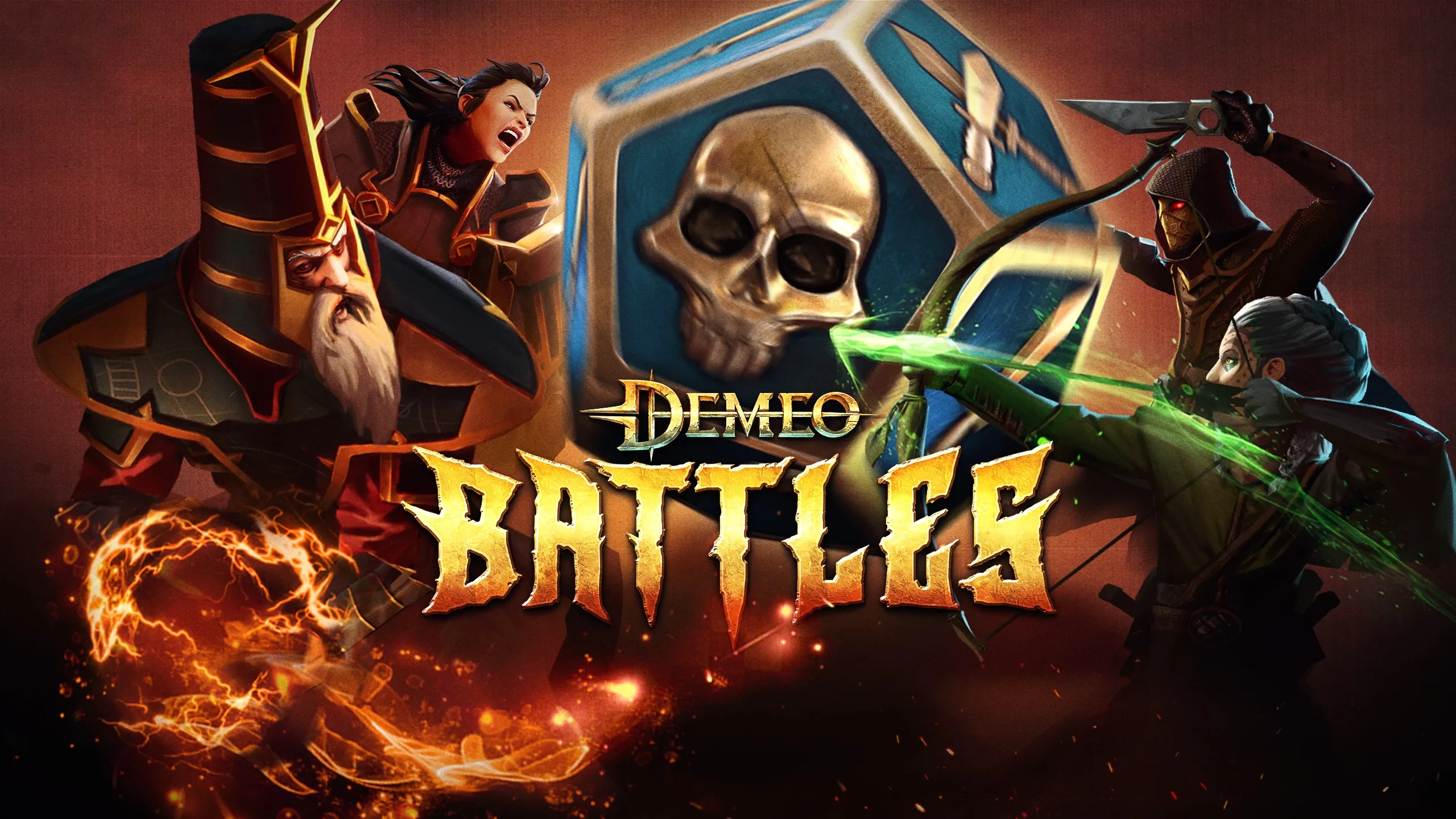 Demeo Battles