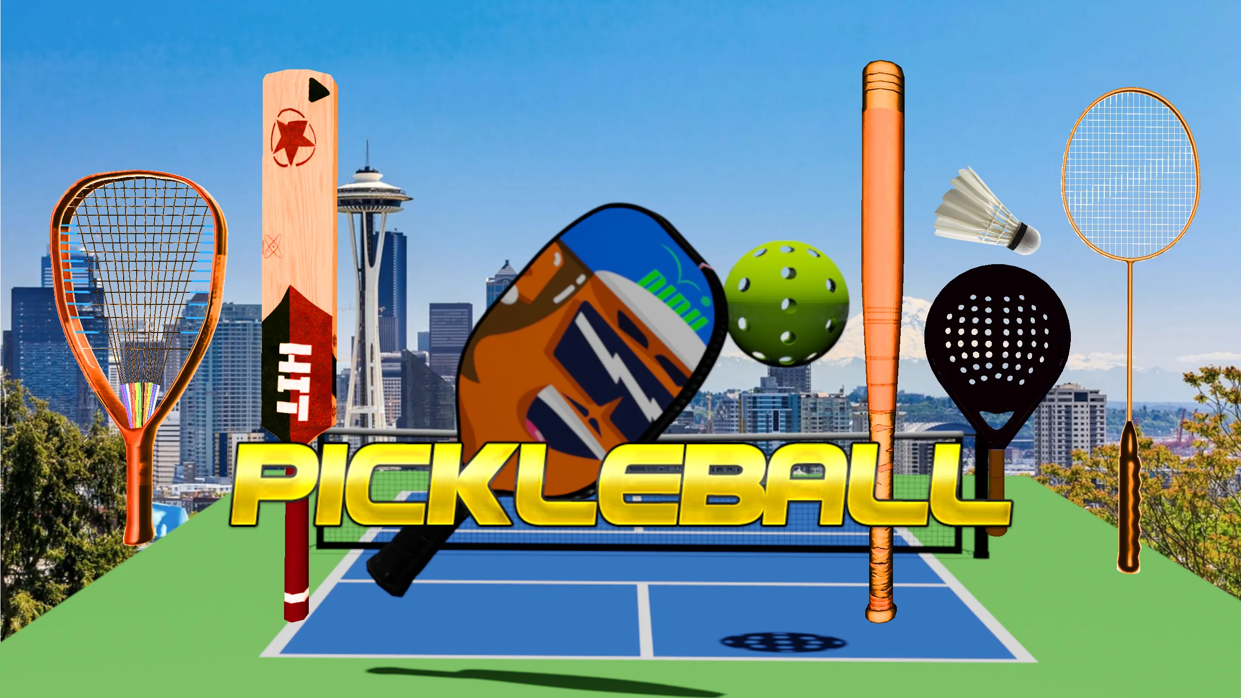 Pickleball