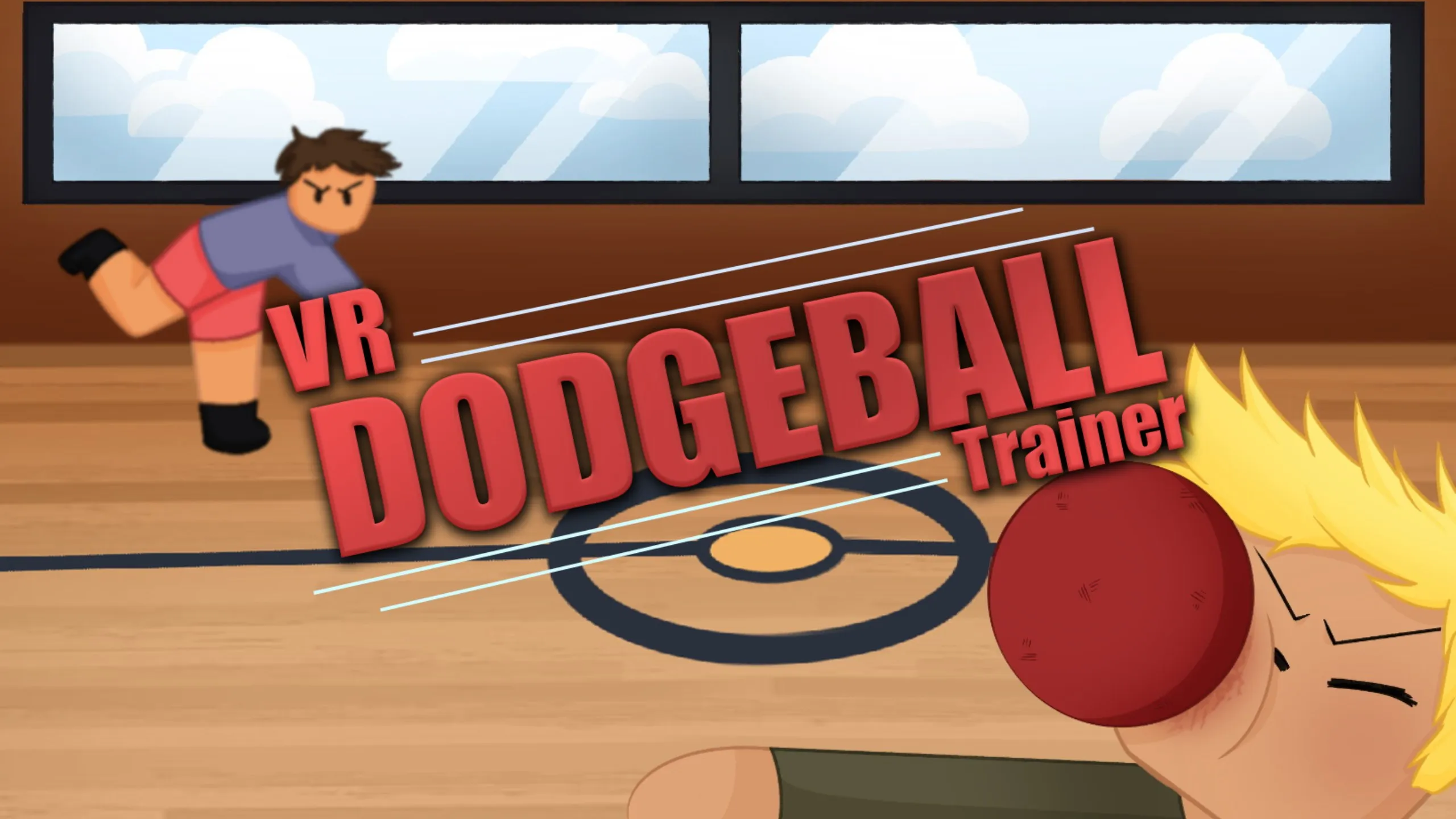 VR Dodgeball Trainer
