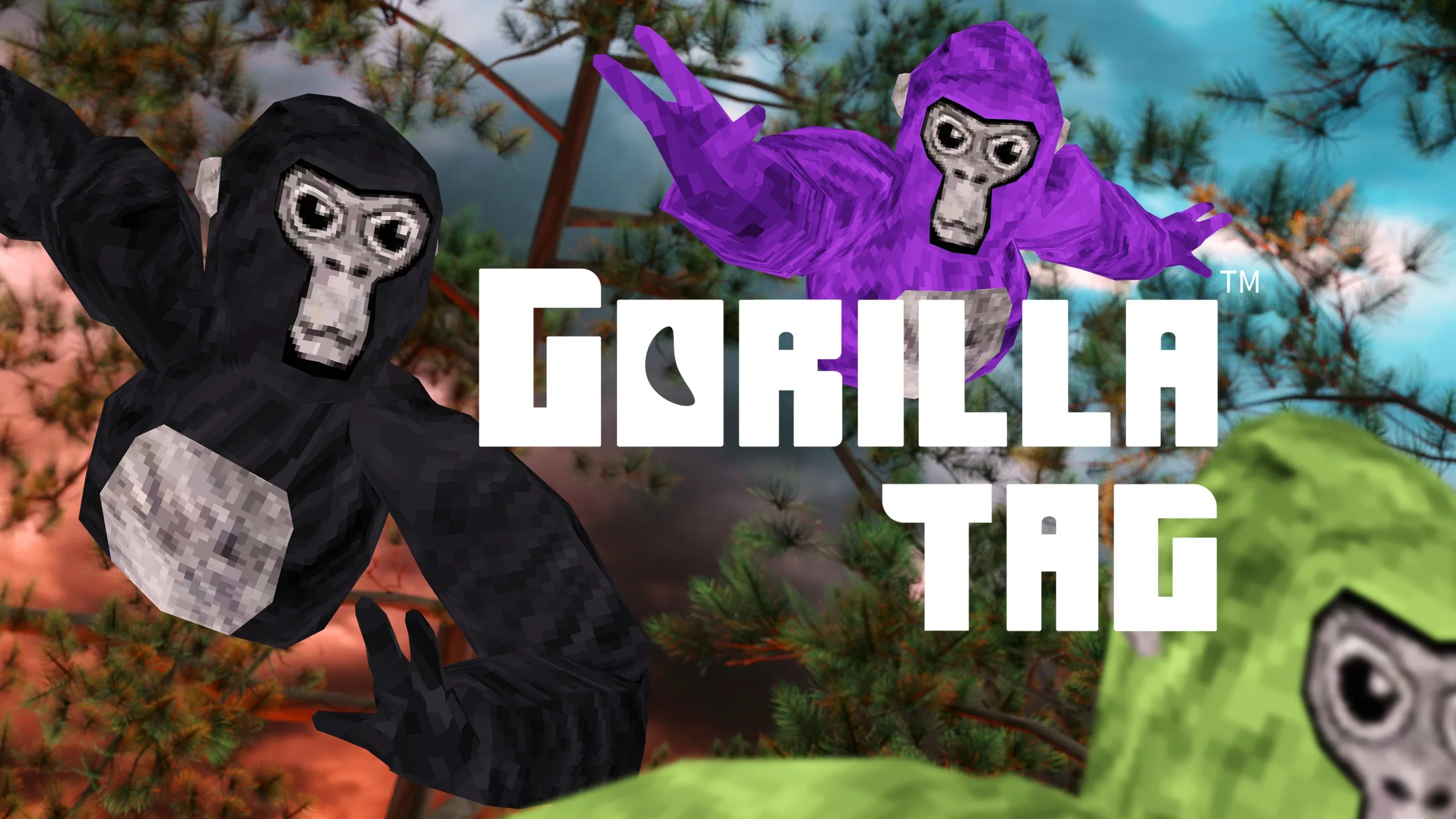 Gorilla Tag