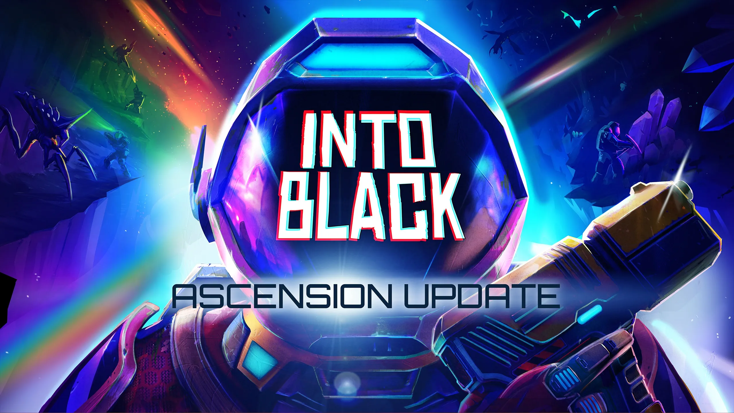 Into Black