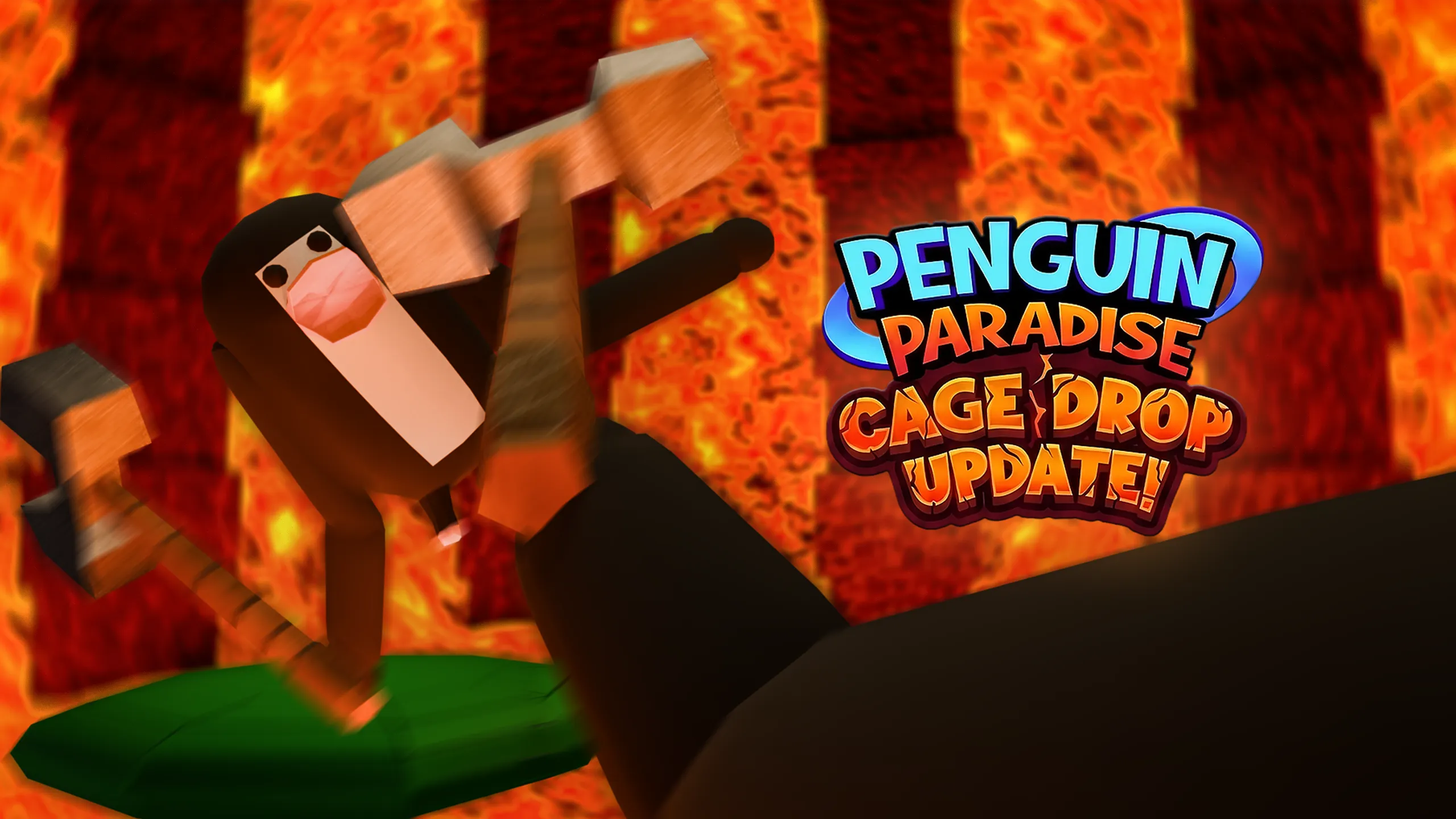 Penguin Paradise