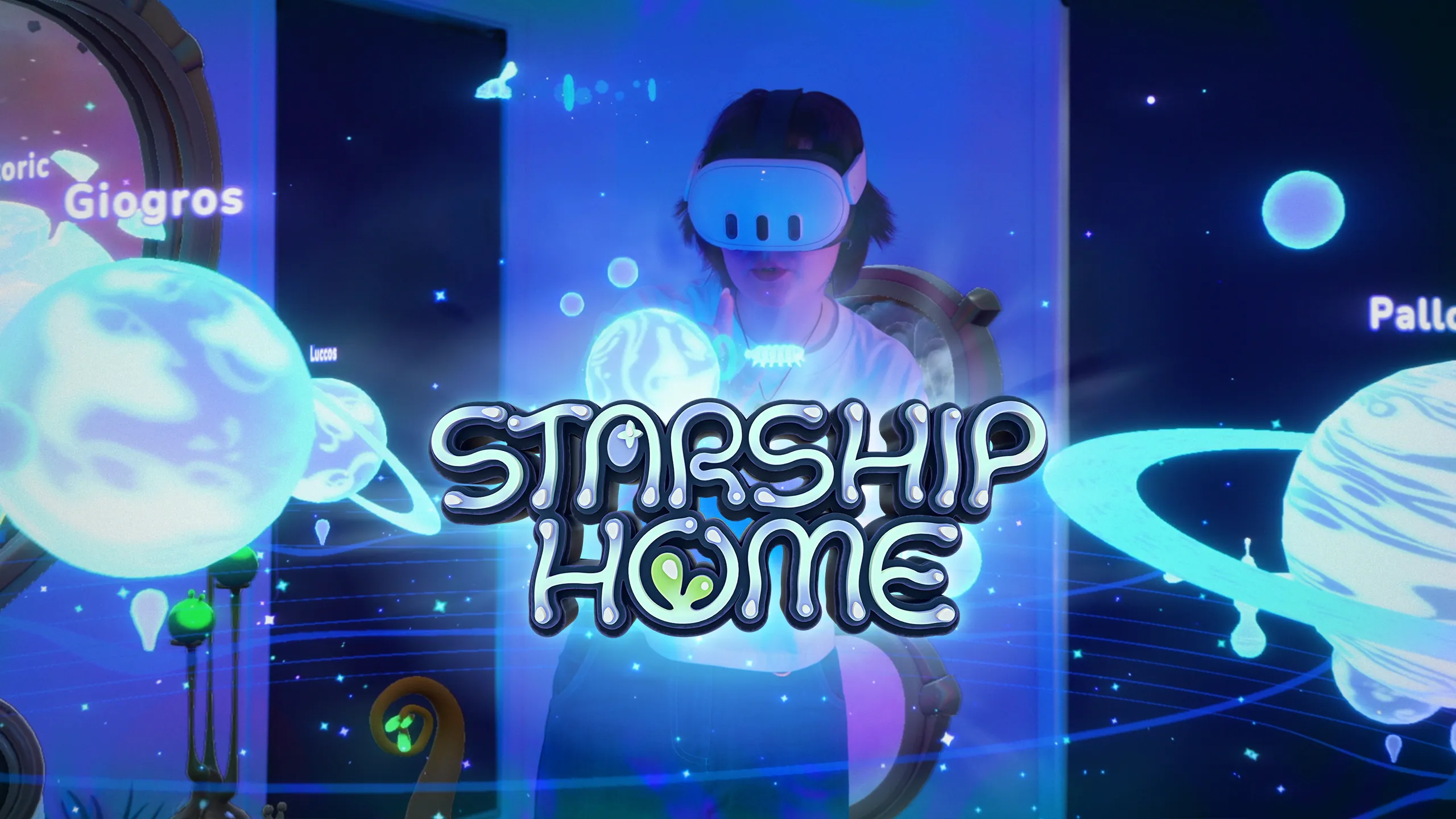 Starship Home