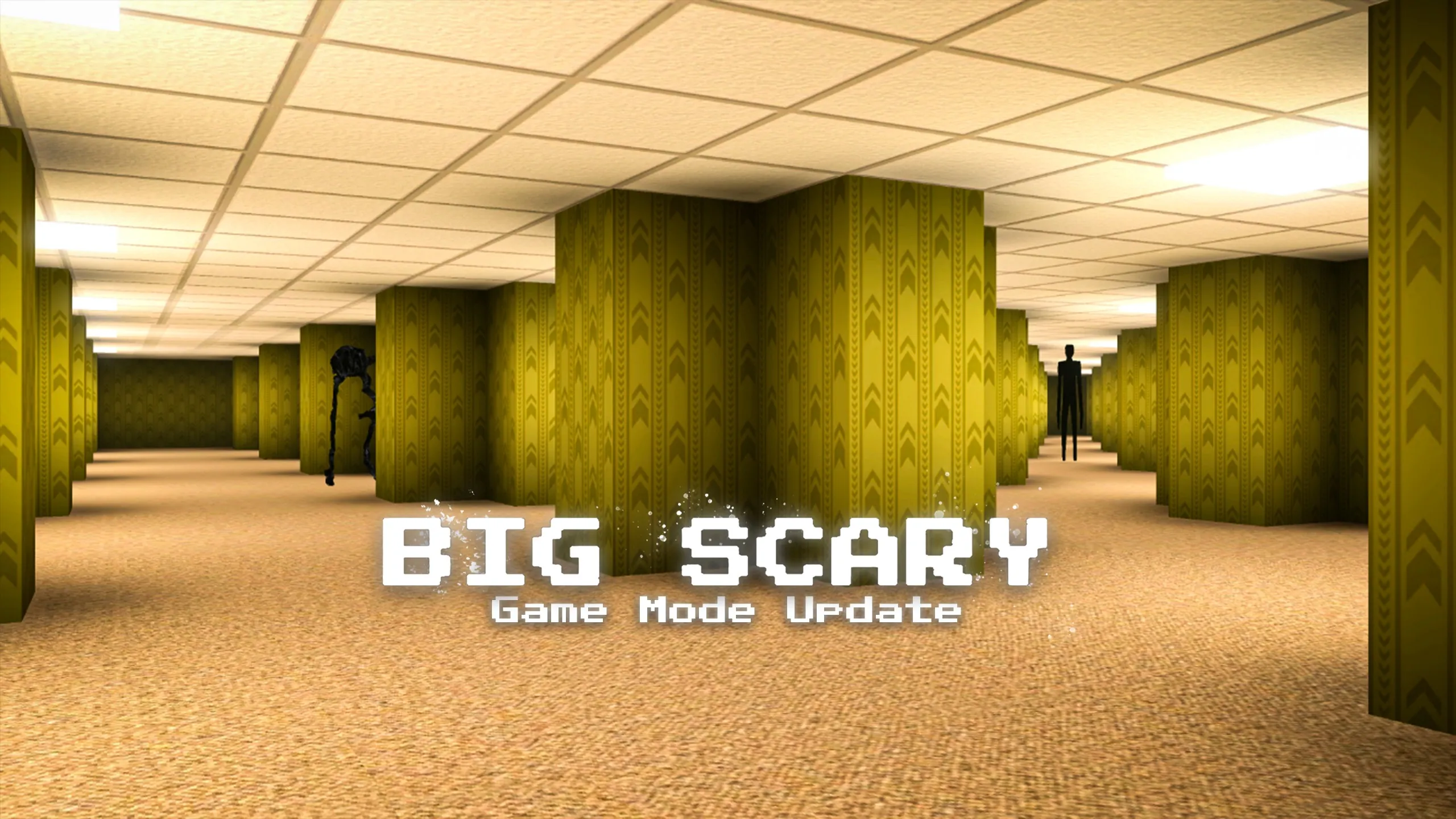 Big scary