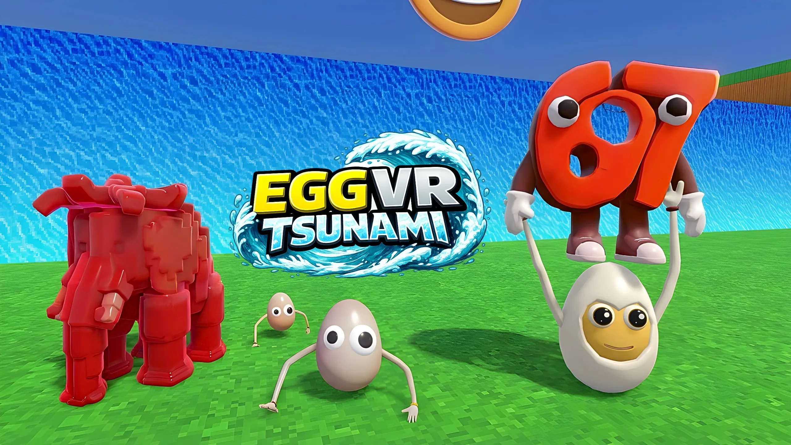 Egg VR - Tsunami