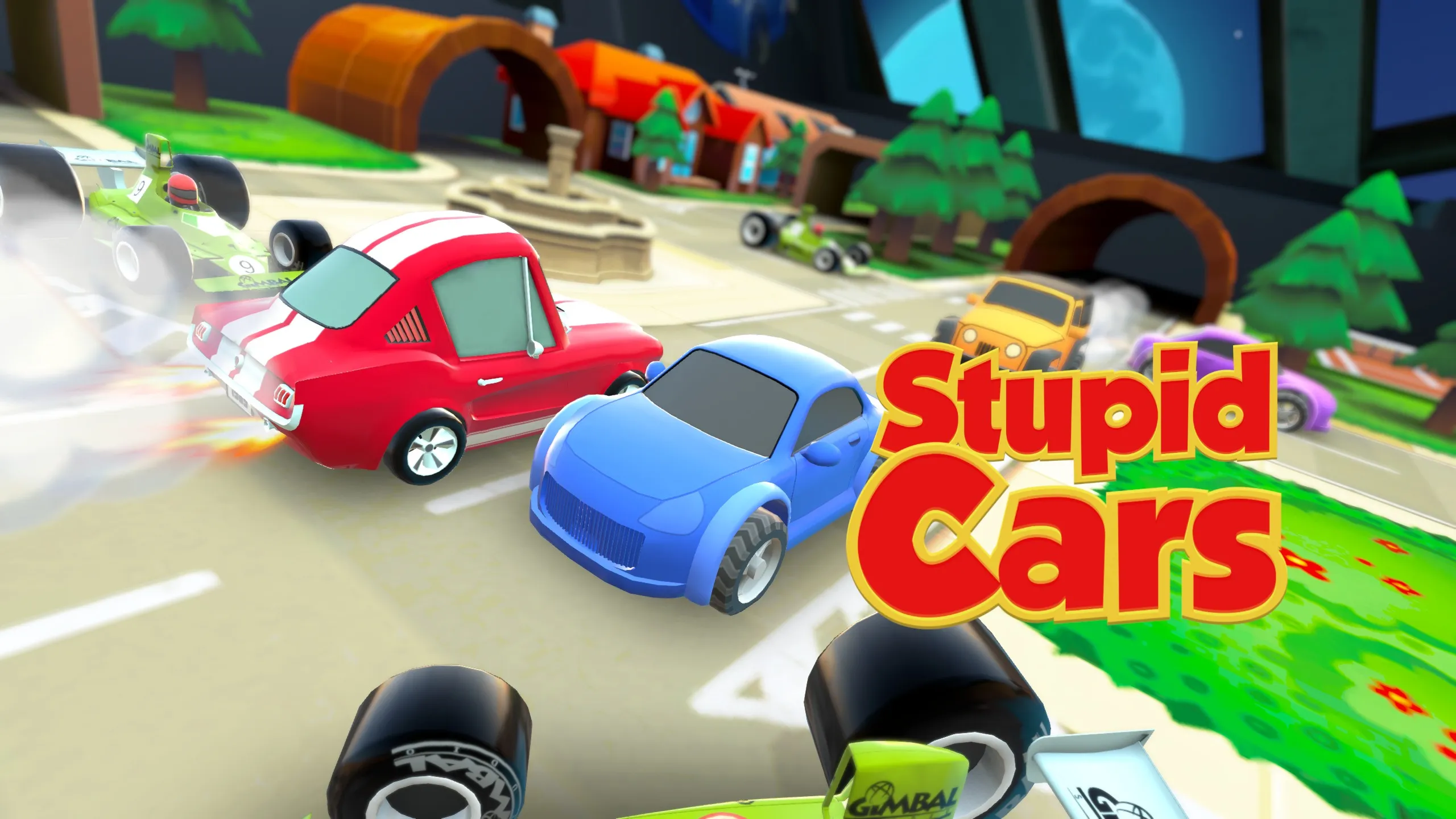 Stupid Cars