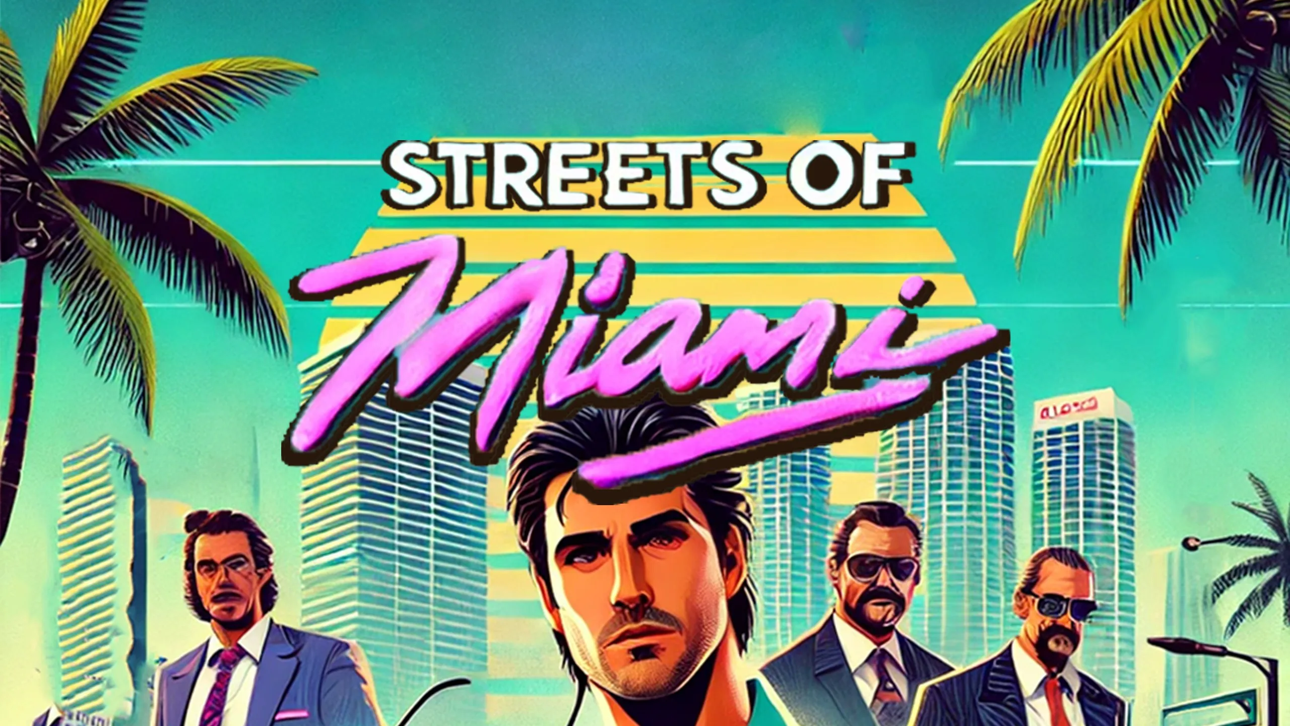 Streets of Miami