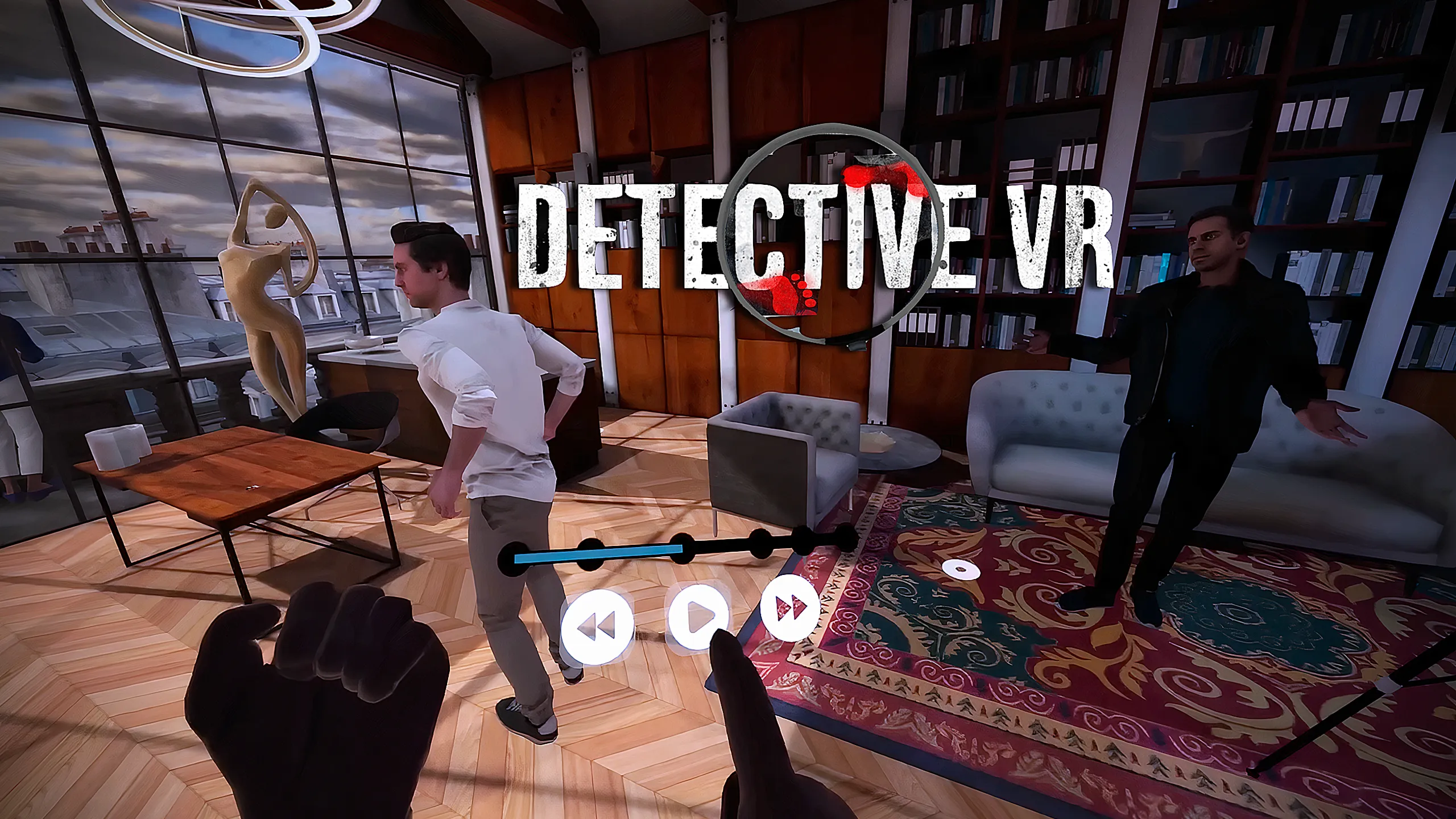 Detective VR