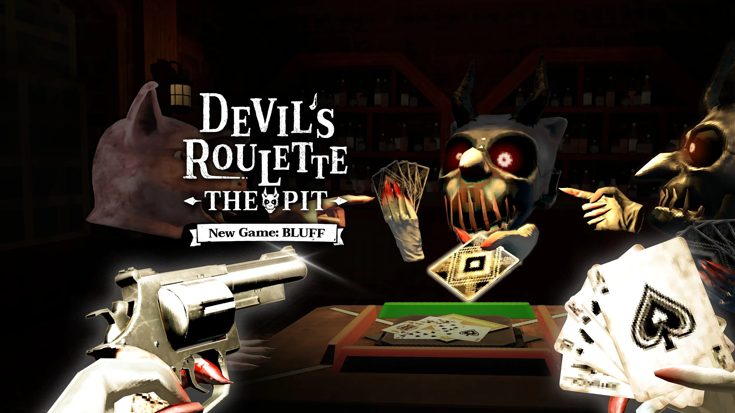 Devil's Roulette -The Pit-
