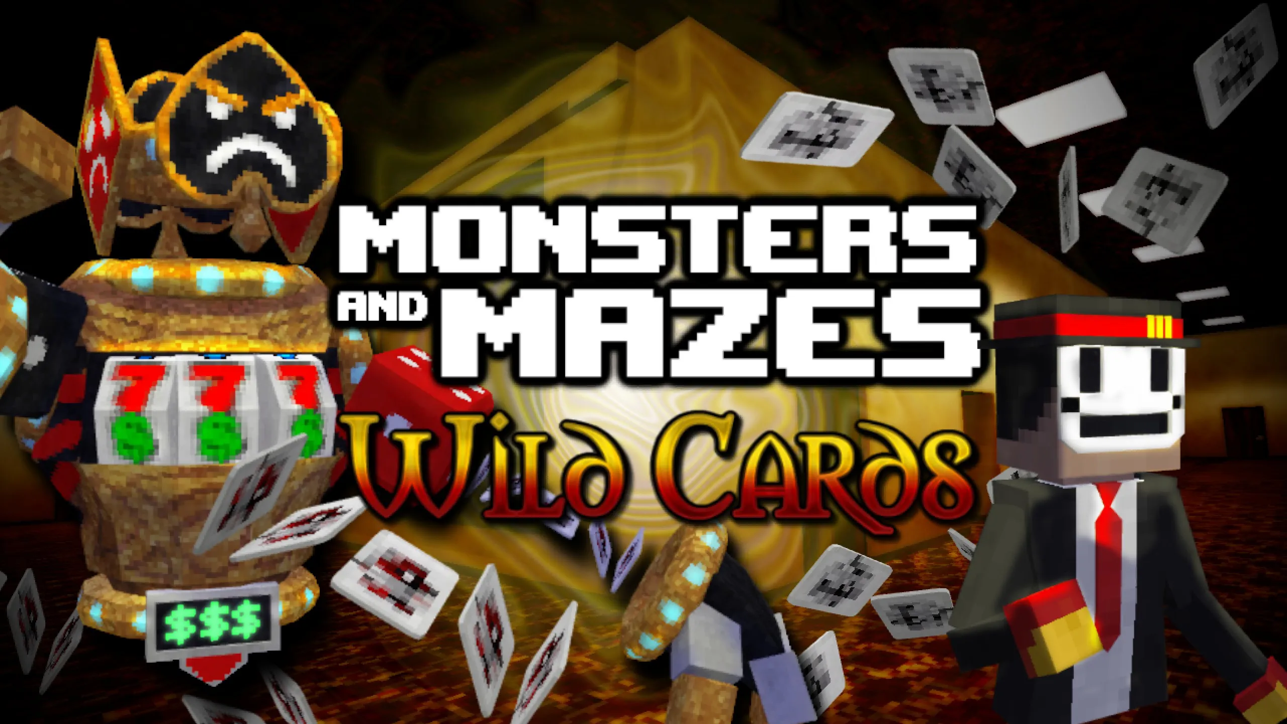 Monsters and Mazes